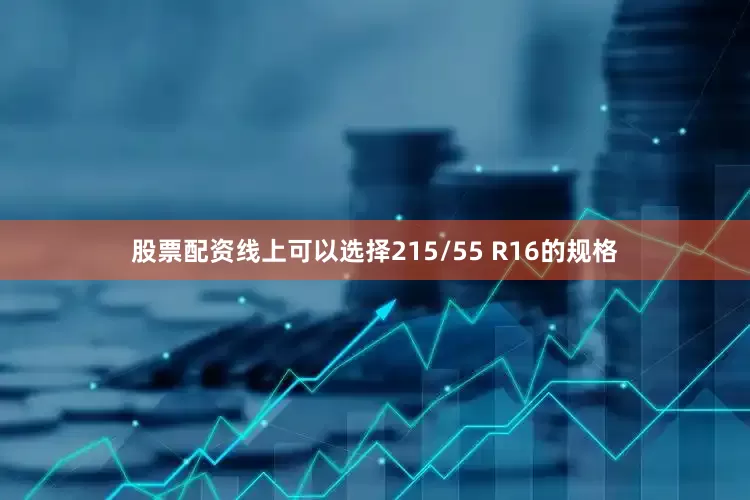 股票配资线上可以选择215/55 R16的规格