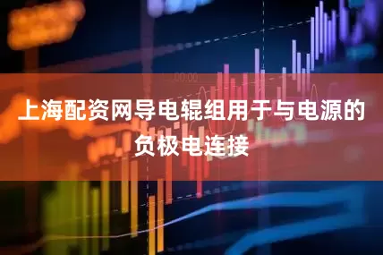 上海配资网导电辊组用于与电源的负极电连接