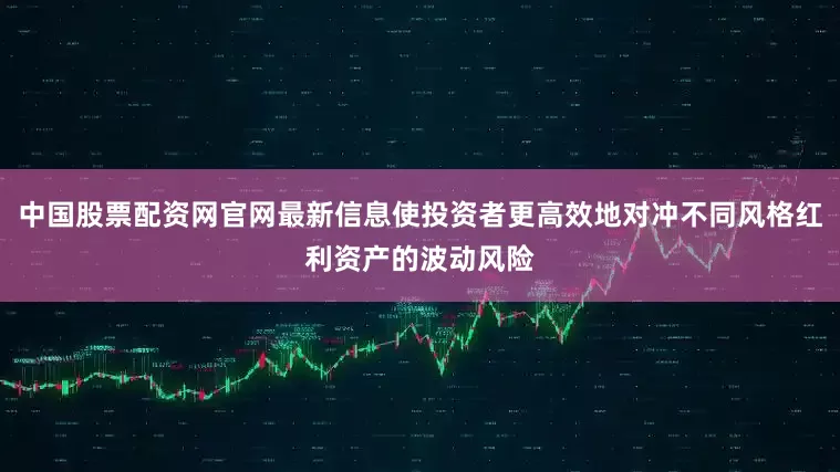 中国股票配资网官网最新信息使投资者更高效地对冲不同风格红利资产的波动风险